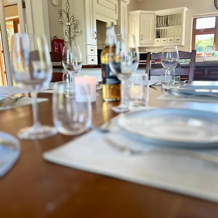 Holiday home Adare Countryside House & Private Garden Limerick
