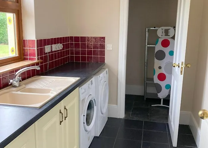 Сasa de vacaciones Countryside House & Private Garden