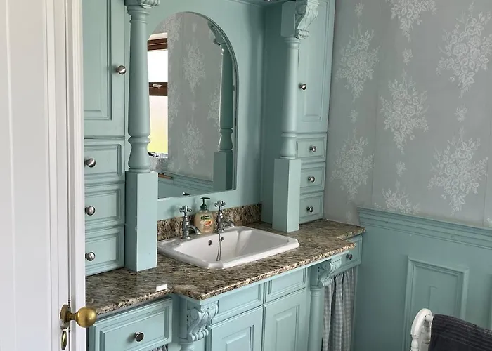 Countryside House & Private Garden Сasa de vacaciones