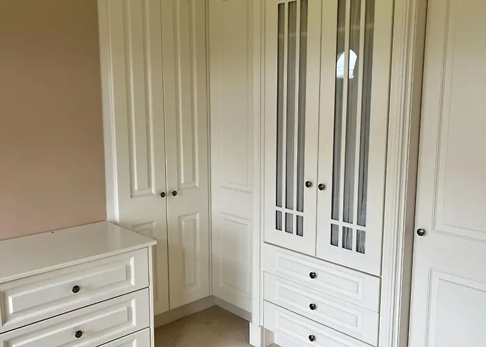 Сasa de vacaciones Countryside House & Private Garden