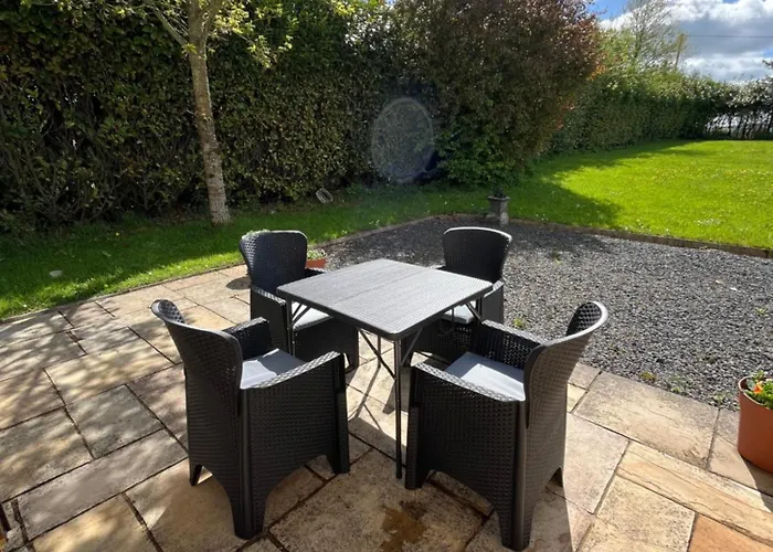 Сasa de vacaciones Countryside House & Private Garden *