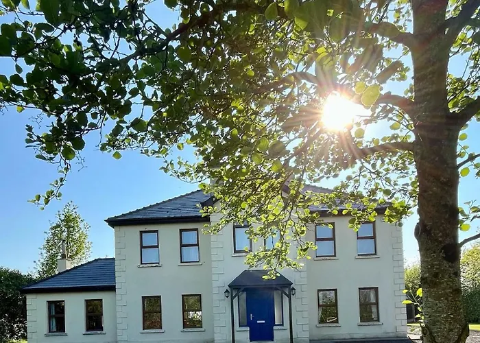 بيت للعطل Countryside House & Private Garden Limerick Junction